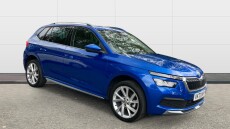 Skoda Kamiq 1.0 TSI 110 SE L Executive 5dr Petrol Hatchback